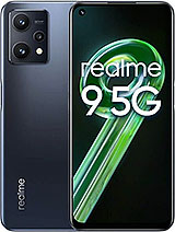 Best available price of Realme 9 5G in Singapore