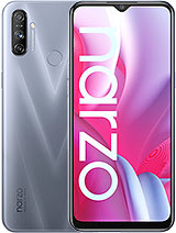 Best available price of Realme Narzo 20A in Singapore