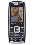 Best available price of Sagem myW-7 in Singapore