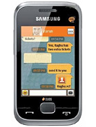 Best available price of Samsung C3312 Duos in Singapore