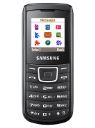Best available price of Samsung E1100 in Singapore