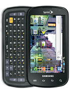 Best available price of Samsung Epic 4G in Singapore