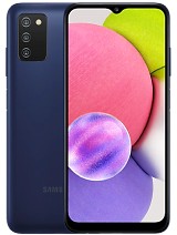 Best available price of Samsung Galaxy A03s in Singapore