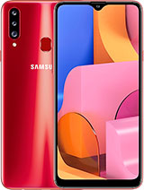 Best available price of Samsung Galaxy A20s in Singapore