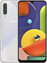 Best available price of Samsung Galaxy A50s in Singapore