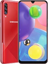 Best available price of Samsung Galaxy A70s in Singapore