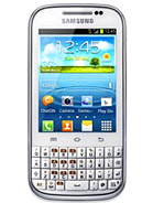 Best available price of Samsung Galaxy Chat B5330 in Singapore