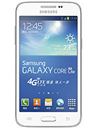 Best available price of Samsung Galaxy Core Lite LTE in Singapore