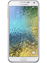 Best available price of Samsung Galaxy E7 in Singapore
