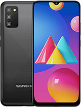 Best available price of Samsung Galaxy M02s in Singapore
