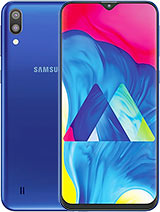 Best available price of Samsung Galaxy M10 in Singapore