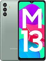 Best available price of Samsung Galaxy M13 (India) in Singapore