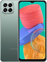 Best available price of Samsung Galaxy M33 in Singapore
