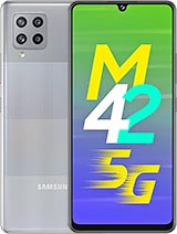 Best available price of Samsung Galaxy M42 5G in Singapore
