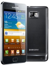 Best available price of Samsung I9100 Galaxy S II in Singapore