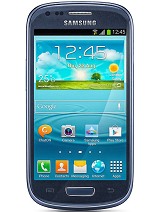 Best available price of Samsung I8190 Galaxy S III mini in Singapore