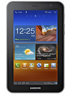 Best available price of Samsung P6200 Galaxy Tab 7-0 Plus in Singapore