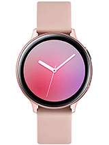 Best available price of Samsung Galaxy Watch Active2 Aluminum in Singapore