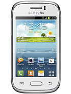 Best available price of Samsung Galaxy Young S6310 in Singapore