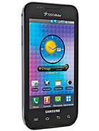 Best available price of Samsung Mesmerize i500 in Singapore