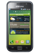 Best available price of Samsung I9001 Galaxy S Plus in Singapore