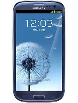 Best available price of Samsung I9300 Galaxy S III in Singapore