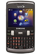 Best available price of Samsung i350 Intrepid in Singapore
