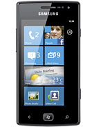Best available price of Samsung Omnia W I8350 in Singapore