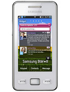 Best available price of Samsung S5260 Star II in Singapore