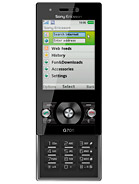 Best available price of Sony Ericsson G705 in Singapore