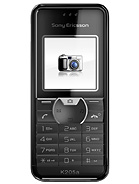 Best available price of Sony Ericsson K205 in Singapore