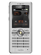 Best available price of Sony Ericsson R300 Radio in Singapore