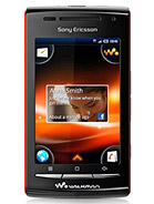 Best available price of Sony Ericsson W8 in Singapore