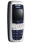 Best available price of Siemens A75 in Singapore