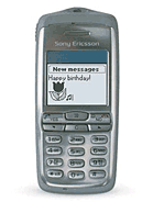 Best available price of Sony Ericsson T600 in Singapore