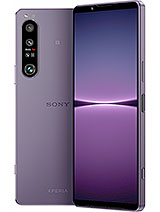 Best available price of Sony Xperia 1 IV in Singapore