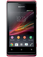 Best available price of Sony Xperia E in Singapore