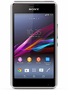 Best available price of Sony Xperia E1 in Singapore