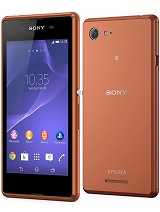 Best available price of Sony Xperia E3 in Singapore