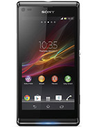 Best available price of Sony Xperia L in Singapore