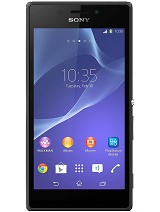 Best available price of Sony Xperia M2 Aqua in Singapore