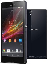 Best available price of Sony Xperia Z in Singapore