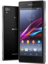 Best available price of Sony Xperia Z1 in Singapore
