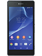 Best available price of Sony Xperia Z2a in Singapore