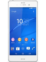 Best available price of Sony Xperia Z3 in Singapore