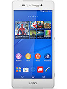 Best available price of Sony Xperia Z3v in Singapore