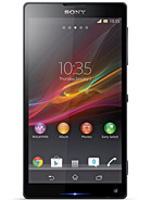 Best available price of Sony Xperia ZL in Singapore