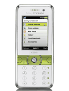 Best available price of Sony Ericsson K660 in Singapore