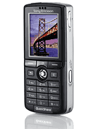 Best available price of Sony Ericsson K750 in Singapore