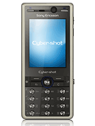 Best available price of Sony Ericsson K810 in Singapore